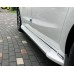 MOBIS SIDE RUNNING BOARD STEPS FOR KIA CARNIVAL 2014-16